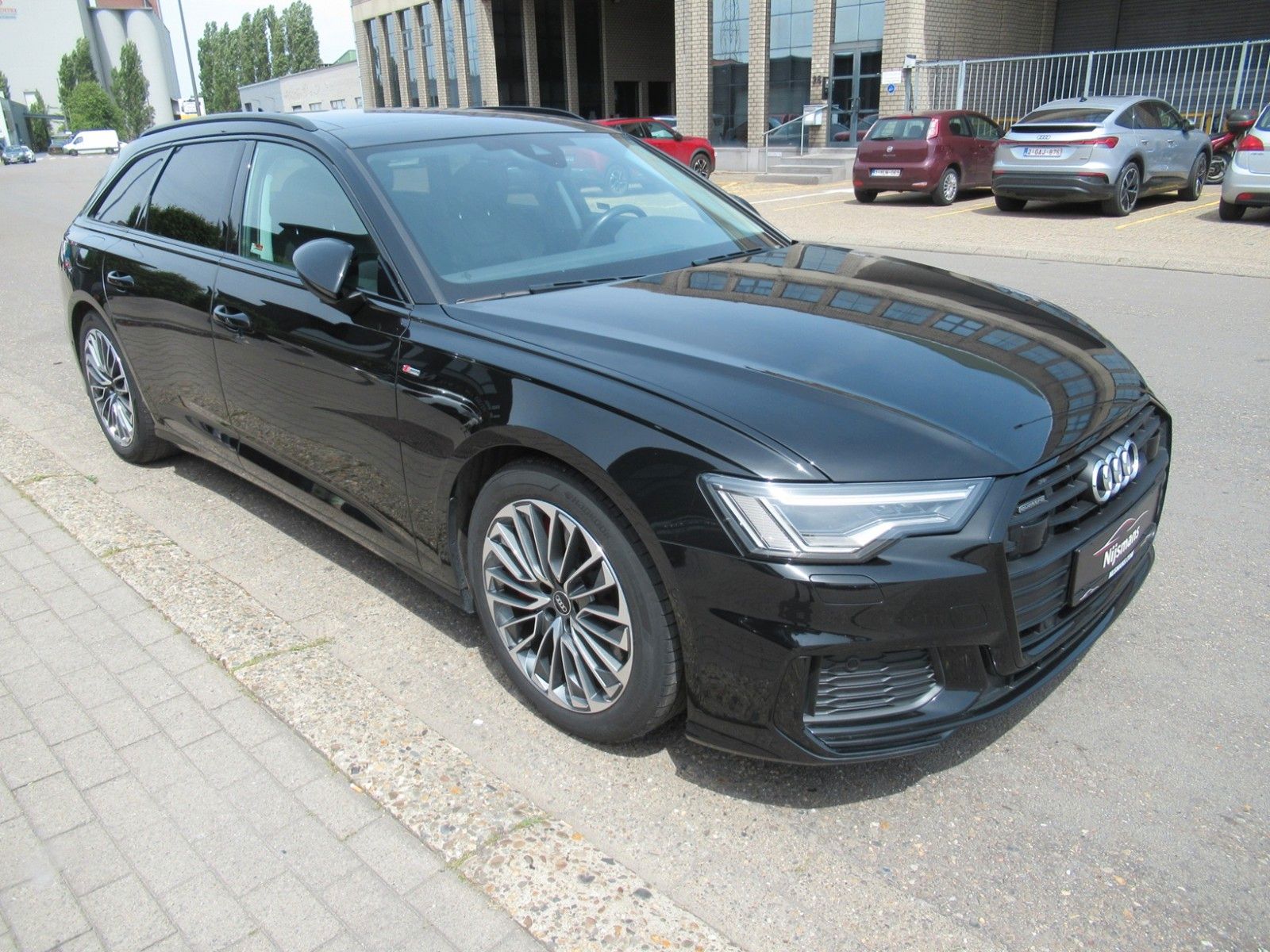 Audi A6 Avant PHEV 55 TFSIe Quattro S Line-ACC-Pano-M imagem 3
