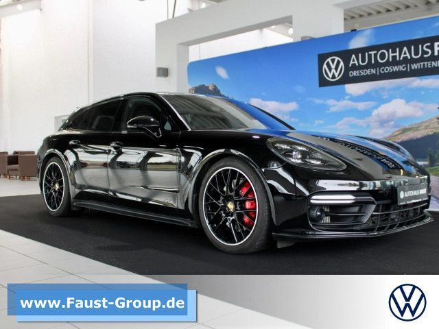 Porsche Panamera Sport Turismo 4.0 GTS absolut voll!!