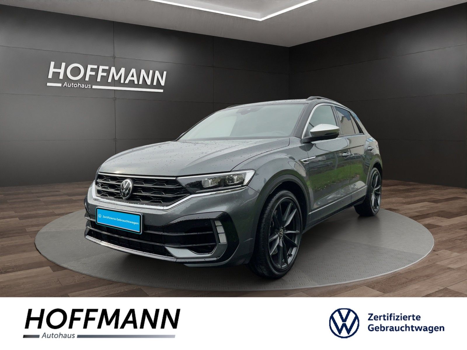 Fahrzeugbild von Volkswagen T-Roc