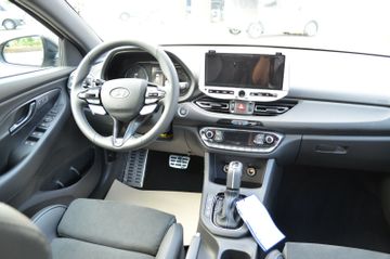 Hyundai i30N FASTBACK 2.0 T-GDI DCT + NAVI + KOMFORT