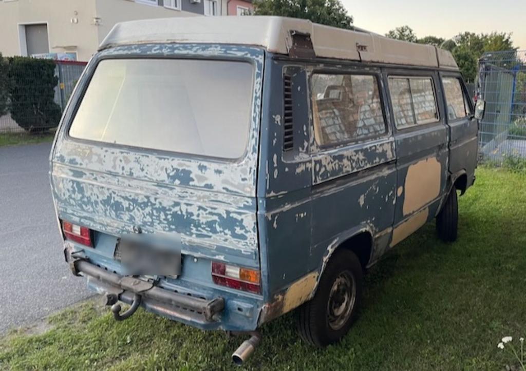 Volkswagen T3 Multivan