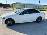 Mercedes-Benz C300d, AMG, NIGHT-Pak., DIGITAL-Light, Scheckhef - Mercedes-Benz 300: A