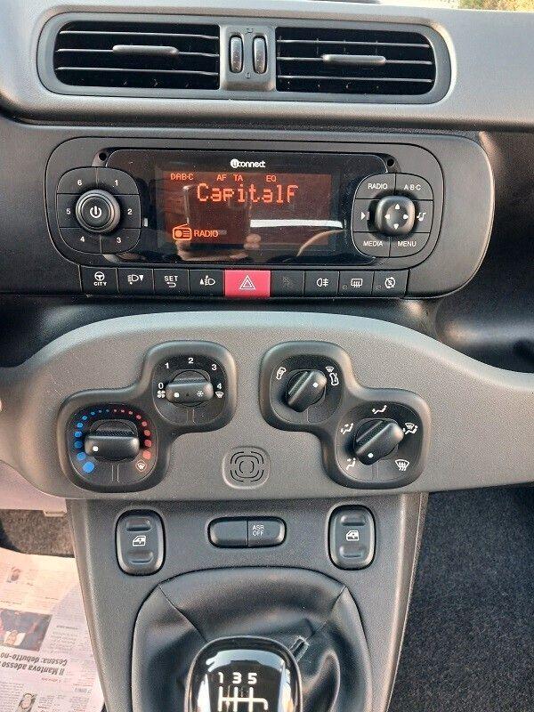 Fiat FIAT PANDA HYBRID 1.0 FireFly 70 CV S&S CITY LIF