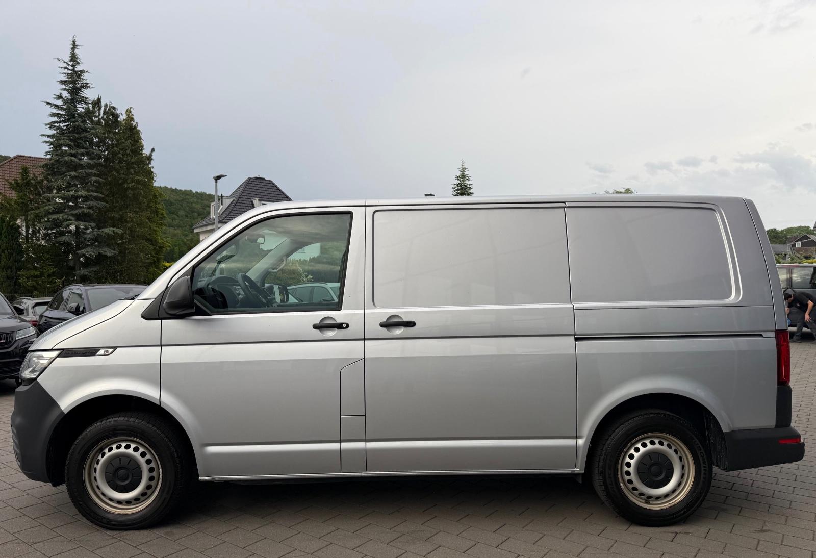 Volkswagen T6 Transporter T6.1 Transporter Kasten EcoProfi Komfort+/LED, миниатюра 4