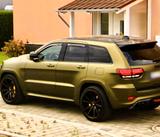 Jeep Grand Cherokee 6.2l V8 HEMI TRACKHAWK Gasumbau - Jeep Grand Cherokee: Trackhawk