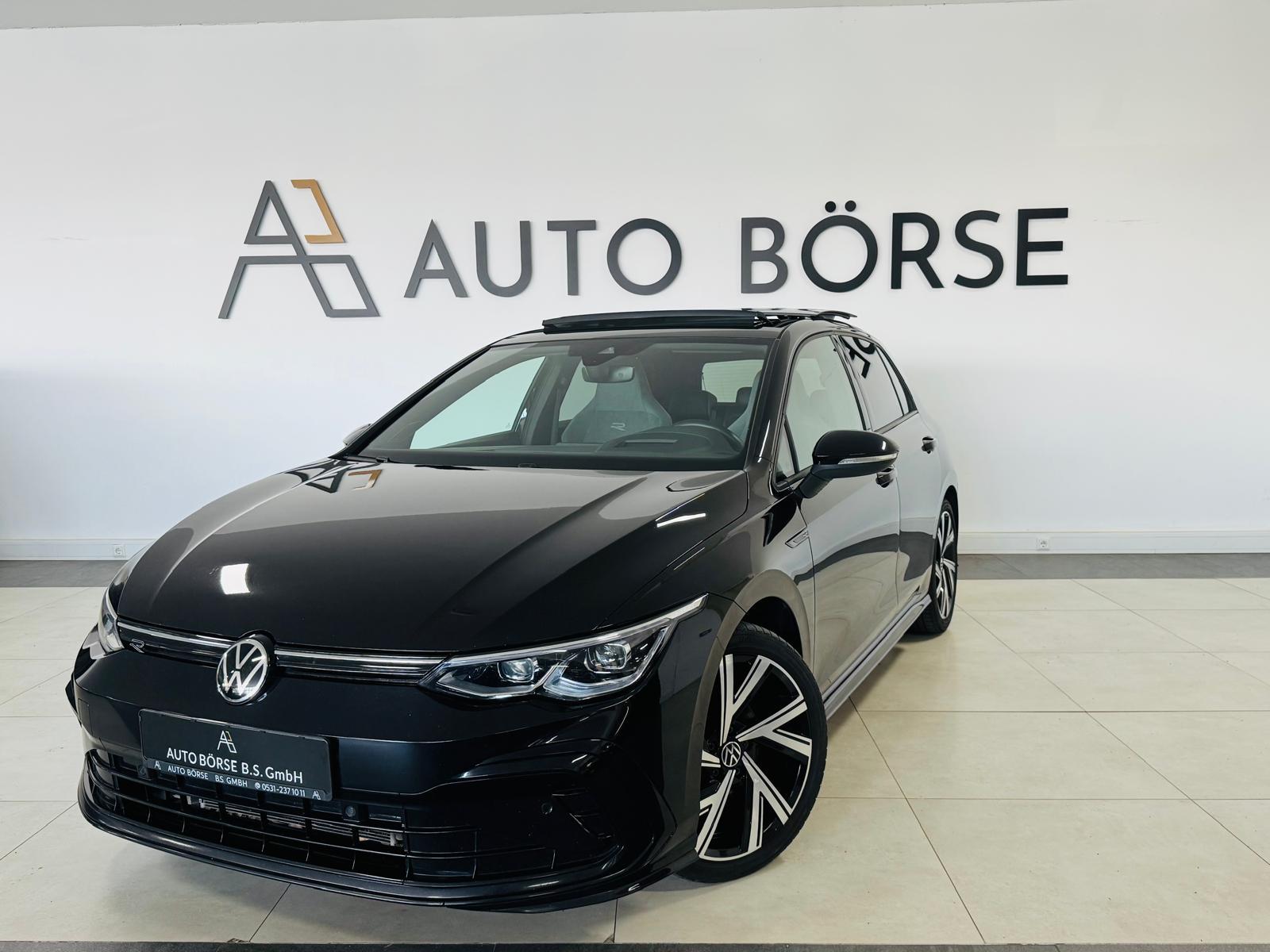 Volkswagen Golf VIII lim. 2.0 TDI DSG R-Line*PANO*H&K*CAM*