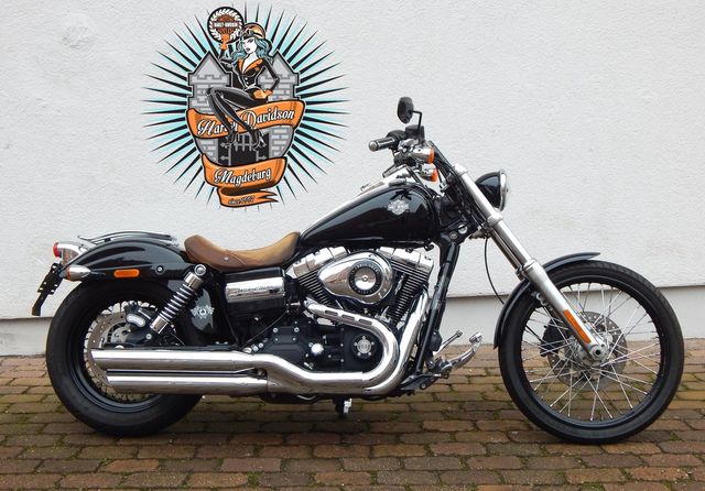 Harley-Davidson FXDWG  WIDE GLIDE 