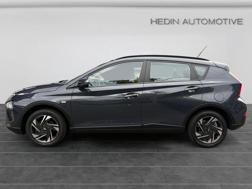 Hyundai Bayon 1.0 T-GDI Intro Edition AUT KLIMA SHZ LHZ, миниатюра 3