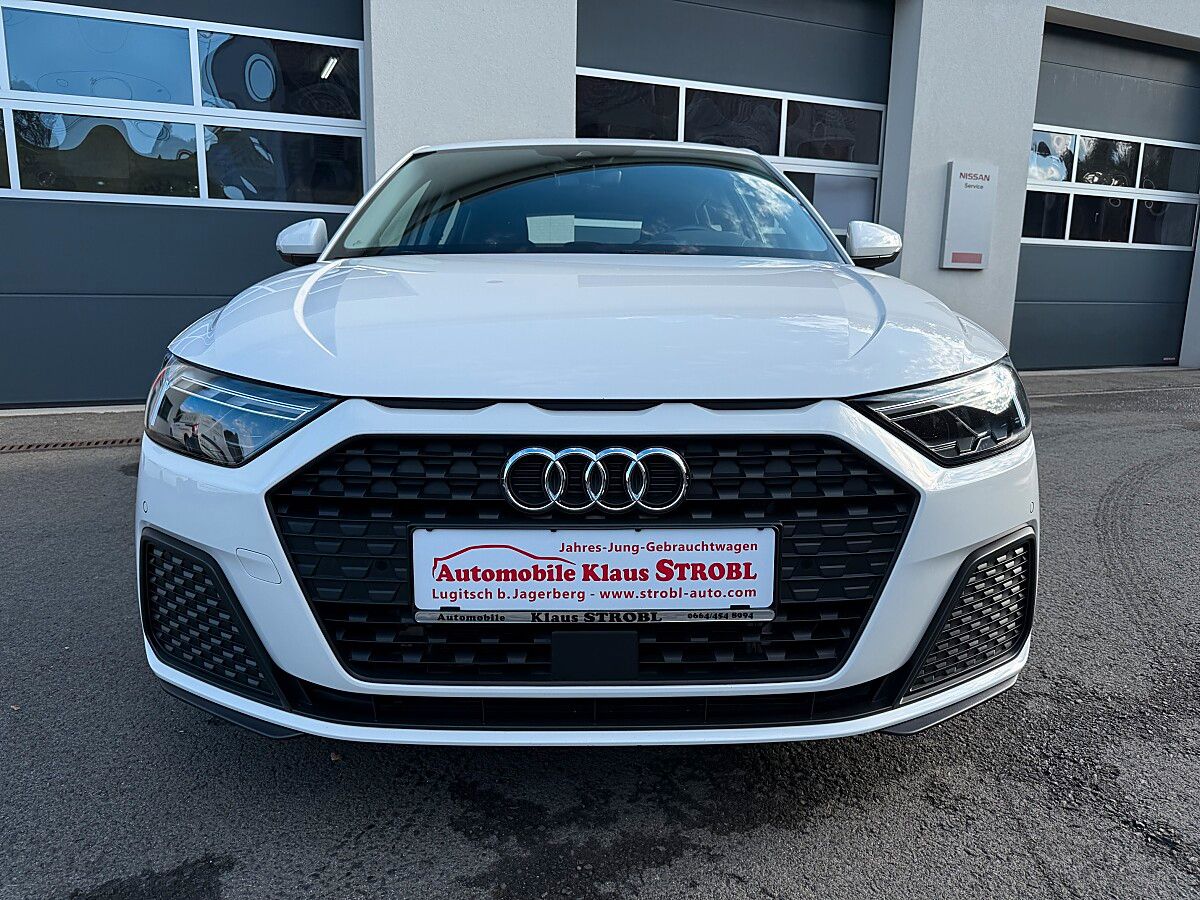 Audi A1 SB 25 TFSI intense/LED/PDC/Audi sound system imagem 3