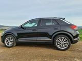 Volkswagen T-Roc 2.0 TSI DSG 4MOTION Sport LED - VW T-Roc von privat