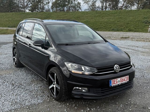 Volkswagen Touran Comfortline 7.Sitze Ahk Shz Pdc Euro6