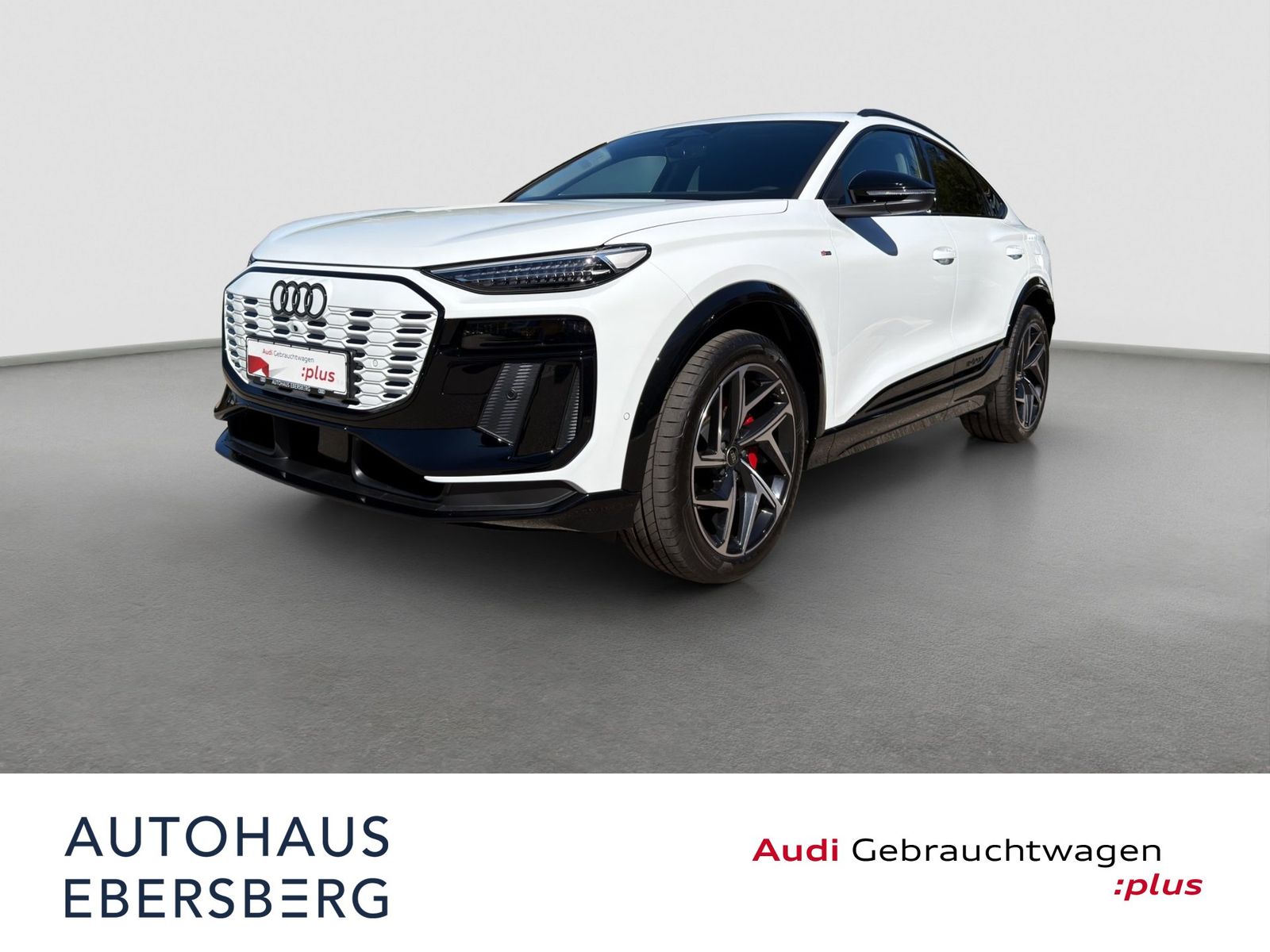 Audi Q6 e-tron - Bild 1