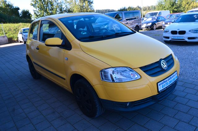 Volkswagen Fox Basis 1.4 TDI*Euro4*Aus 1HD*