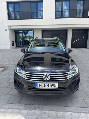 VW Touareg 3.0 V6 TDI 