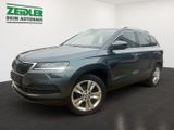 Skoda Karoq 1.5 TSI Style DAB*KA*LED*NAVI*RFK*STANDHZG - Skoda Karoq aus 2019