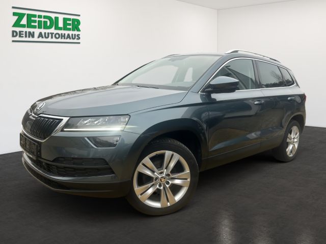 Skoda Karoq 1.5 TSI Style DAB*KA*LED*NAVI*RFK*STANDHZG