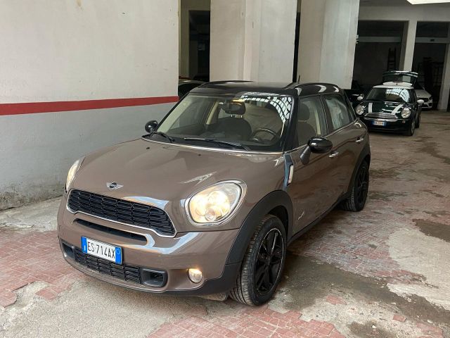 MINI Mini Cooper S Countryman Mini 1.6 Cooper S Count