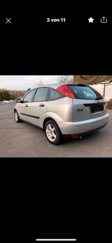 Ford Verkaufe mein gepflegtes Auto  zweite Hand - Ford Focus aus 2000