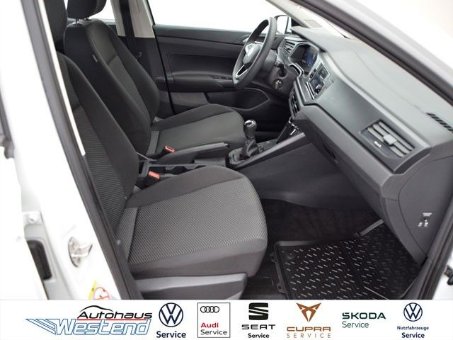 Fahrzeugabbildung Volkswagen Polo 1.0l 59kW 5-Gang LED Sitzh. Klima Klima