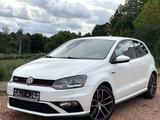 Volkswagen Polo V GTI 1.8 T*Automatik*LED*SHZ*TÜV - Volkswagen Polo: Weiß