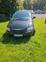 Chrysler Chreisler Voyager - Chrysler Voyager: Van