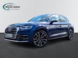 Audi SQ5 3.0 TFSI quattro Luft Matrix Navi Standheiz - gebrauchte Audi SQ5 aus dem Jahr 2018