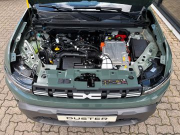 Dacia Duster hybrid 155 Journey