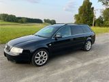 Audi A6 Avant Quattro 2,7T , Bi-Turbo, S-line - Audi A6 aus 2004: Kombi