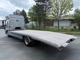 Mercedes-Benz Atego 2 6-Zyl. 4x2 1024  4x2  OM 906 LA - Mercedes-Benz Atego 1024