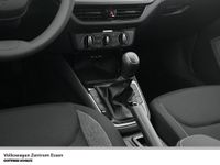 Skoda Fabia - Vorschau Bild 14