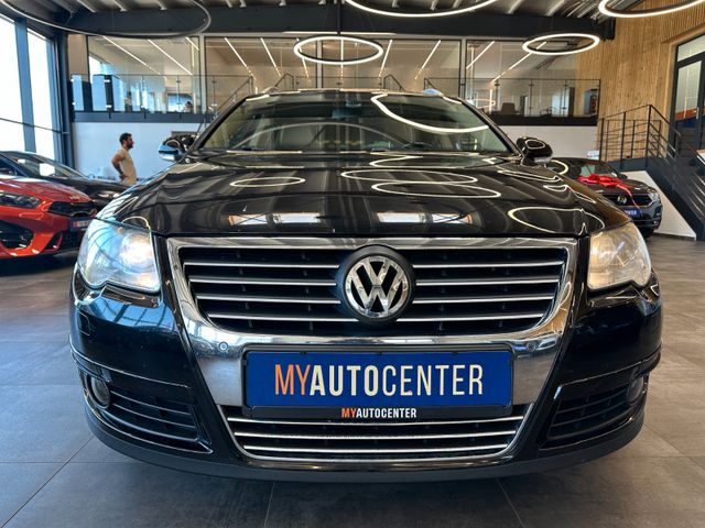 MYAUTOCENTER – Gebraucht- und Jahreswagen mit Werkstattservice in Pfaffenhofen Volkswagen Passat Variant V6 FSI *4Motion*Navi*Xenon*TÜV*