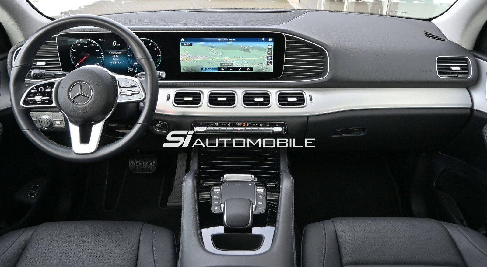 Fahrzeugabbildung Mercedes-Benz GLE 350 de 4Matic °ACC°PANO°SITZKLIMA°8-FACH 19"