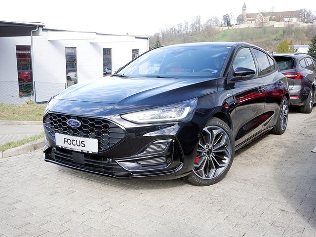 Ford Focus Ecoboost Hybrid ST-Line X ACC B&O LED PANO