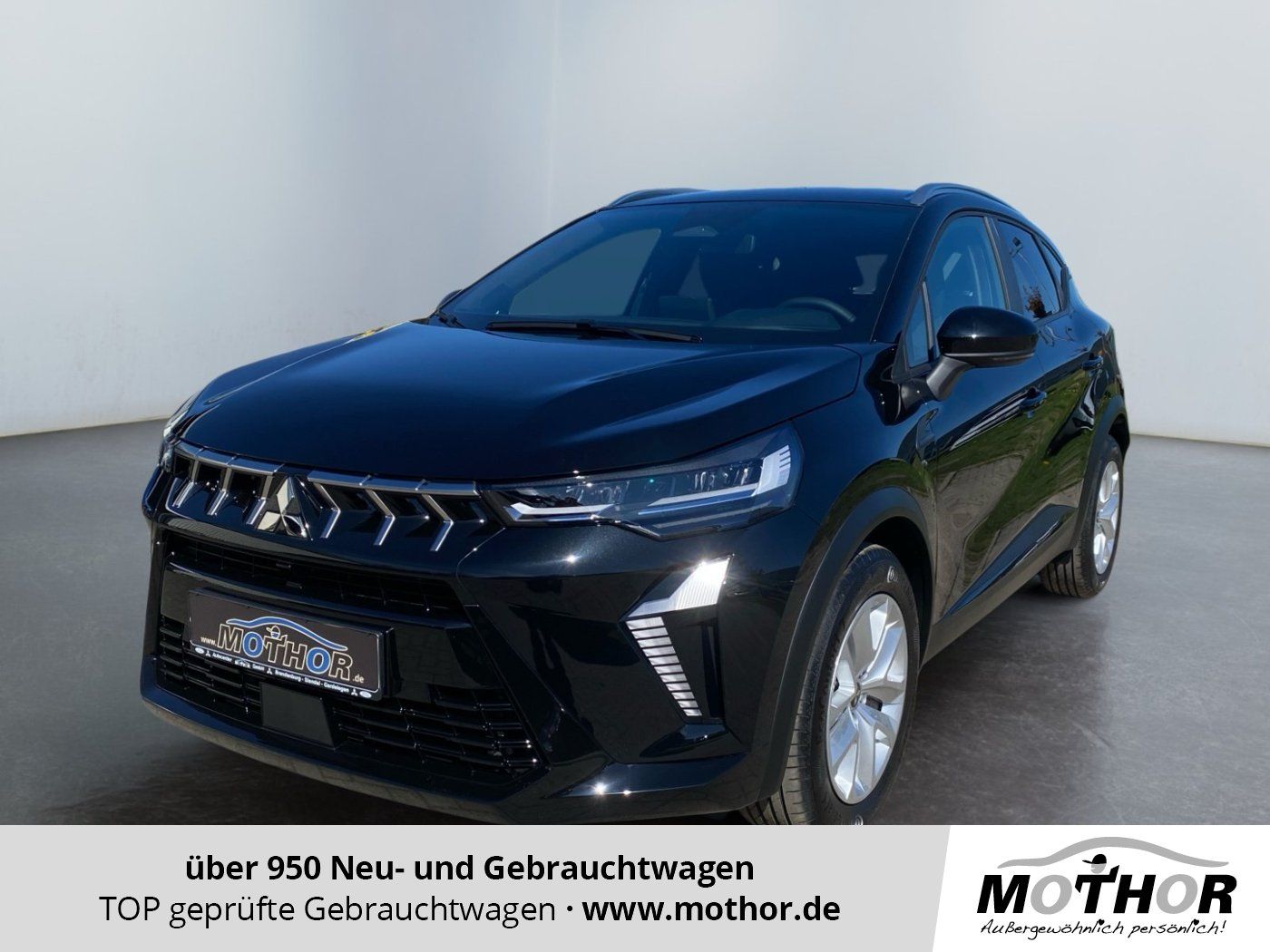 Mitsubishi ASX Diamant PLUS 1,3 MHEV TEMP+PDC+USB+SHZ