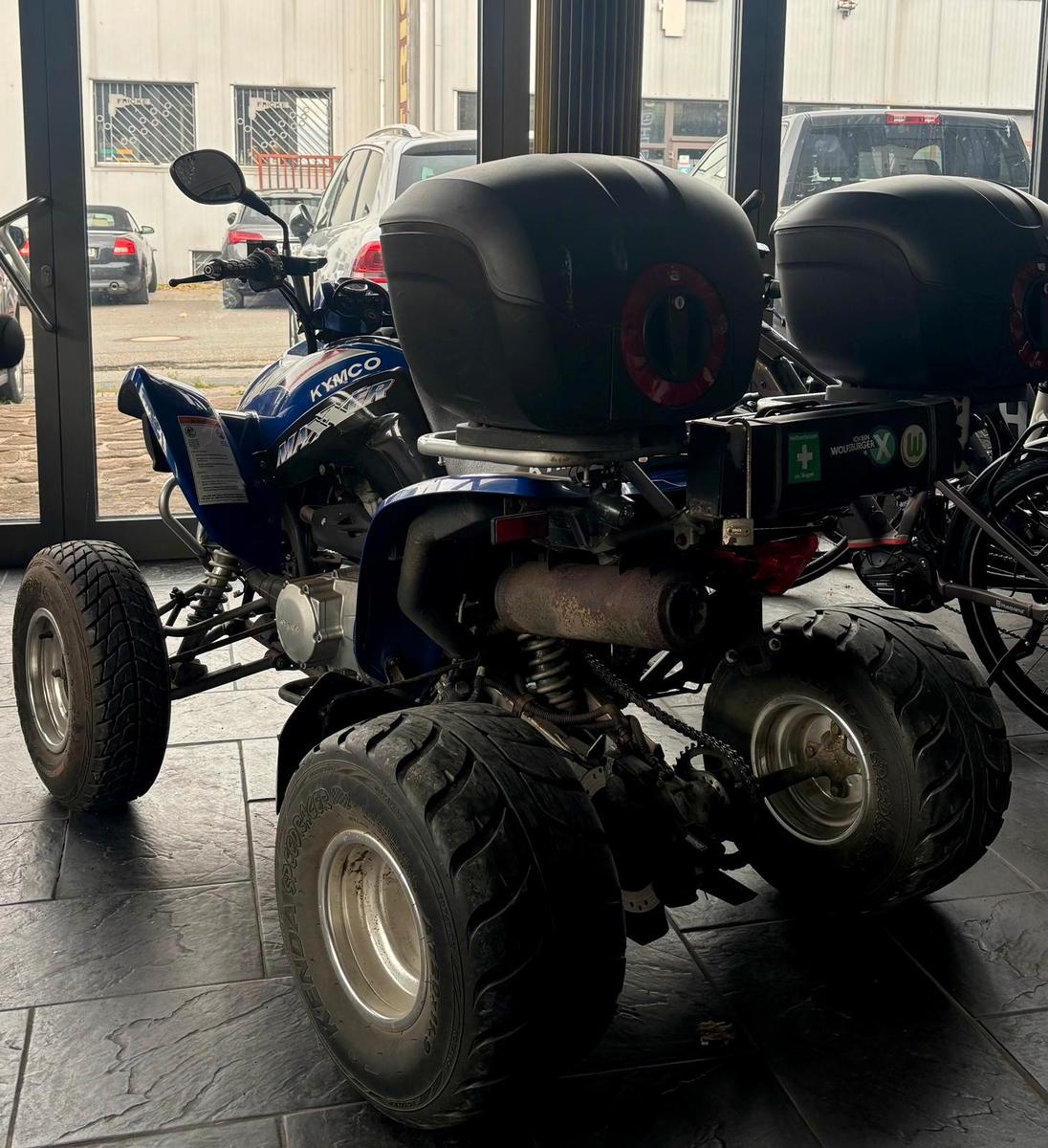 Kymco  2011 — photo 5