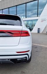 Audi Q8 Exklusiv 50 TDI 4 SLine Quattro Tiptronic  - Audi Q8 in Frankfurt (Main)