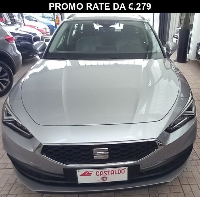 SEAT SEAT Leon Sportstourer 2.0 TDI 150 CV DSG Busine
