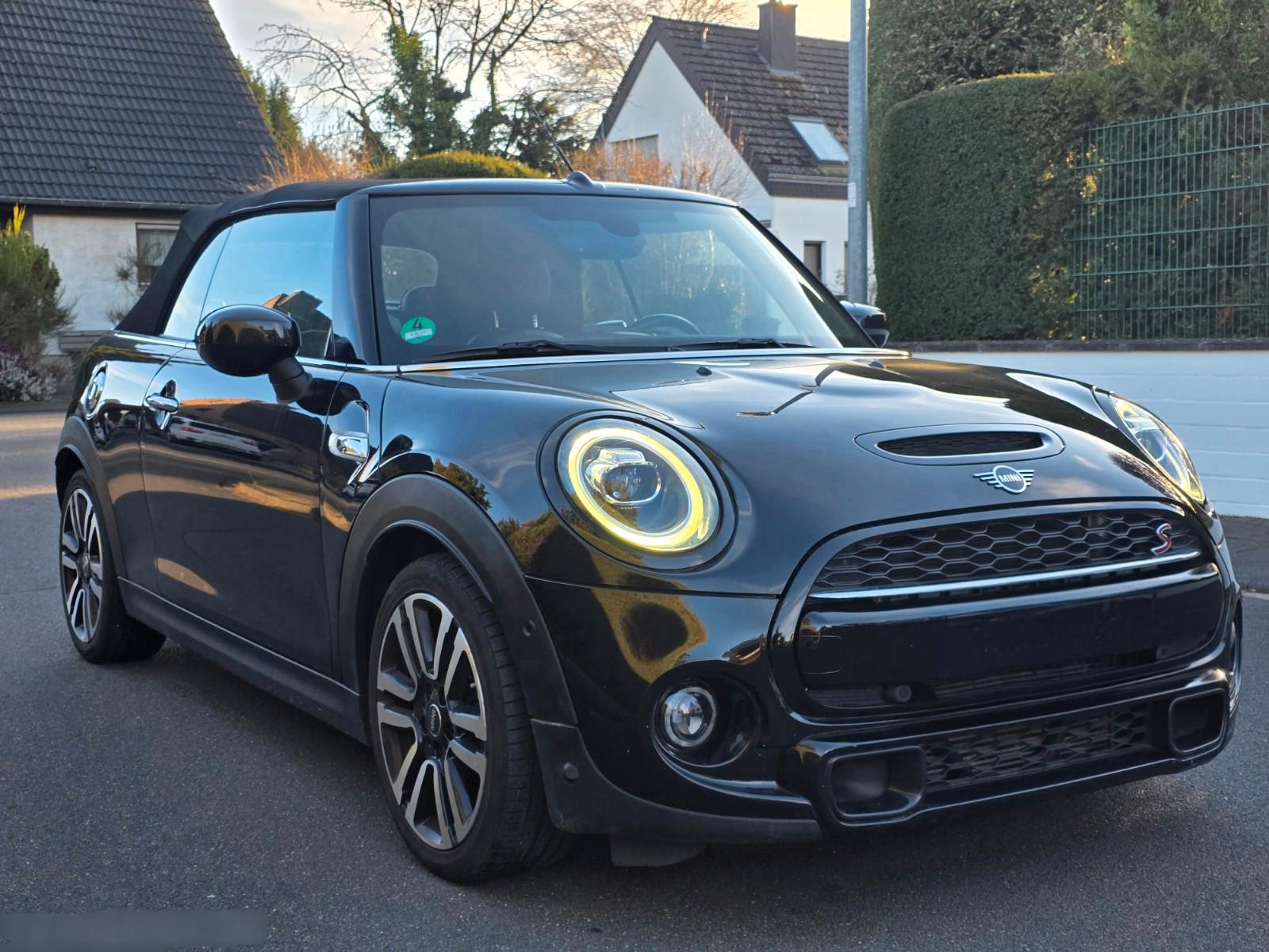 MINI COOPER_S Cabrio Cooper S|Harman-Kardon|