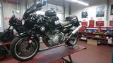 Yamaha TRX 850 - YAMAHA TRX 850