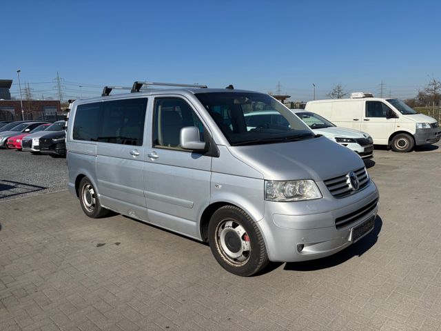 Volkswagen T5 Transporter Bus Multivan Highline BENZIN+LPG