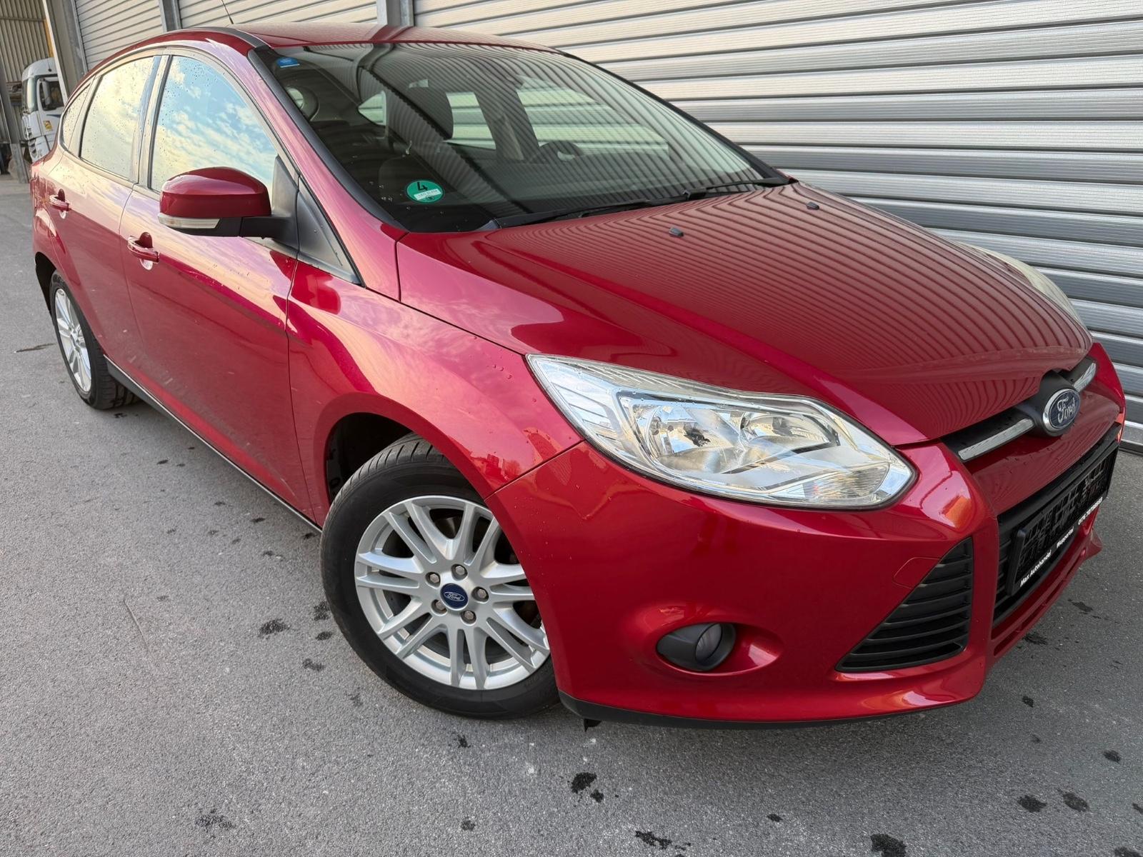 Ford Focus Lim. Sync Edition *Tüv Neu*Zahnriemen Neu*