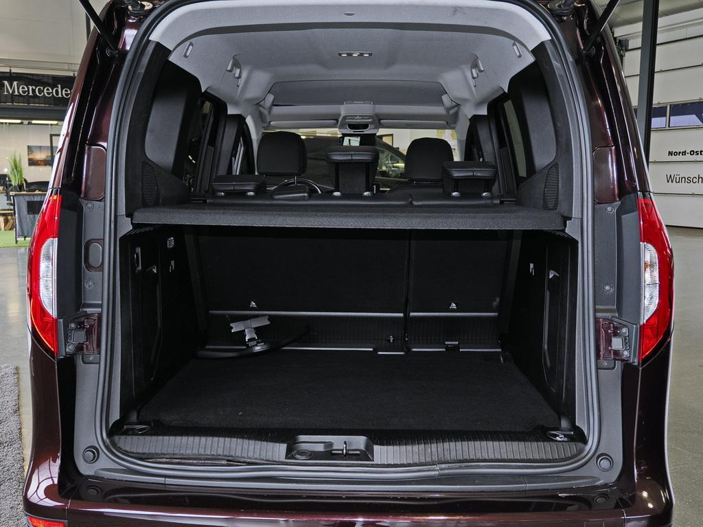 Mercedes-Benz T-Klasse T 180 d PROGRESSIVE LED SHZ AHK KAMERA TEMPOMAT, миниатюра 14