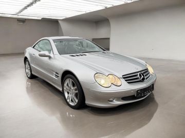 Mercedes SL 500 - 10