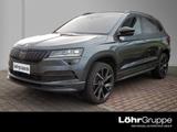 Skoda Karoq 1.5 TSI DSG Sportline 19" AHK MATRIX SIDEA - Skoda Karoq in Bonn