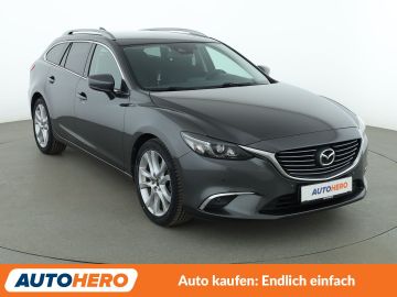 Mazda 6 - 8
