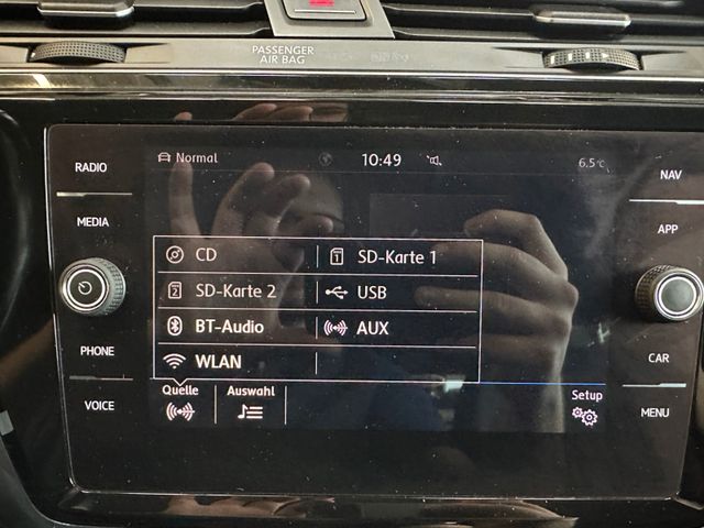 Volkswagen Touran Join Start-Stopp *1. Hand*Klima*ACC*PDC*