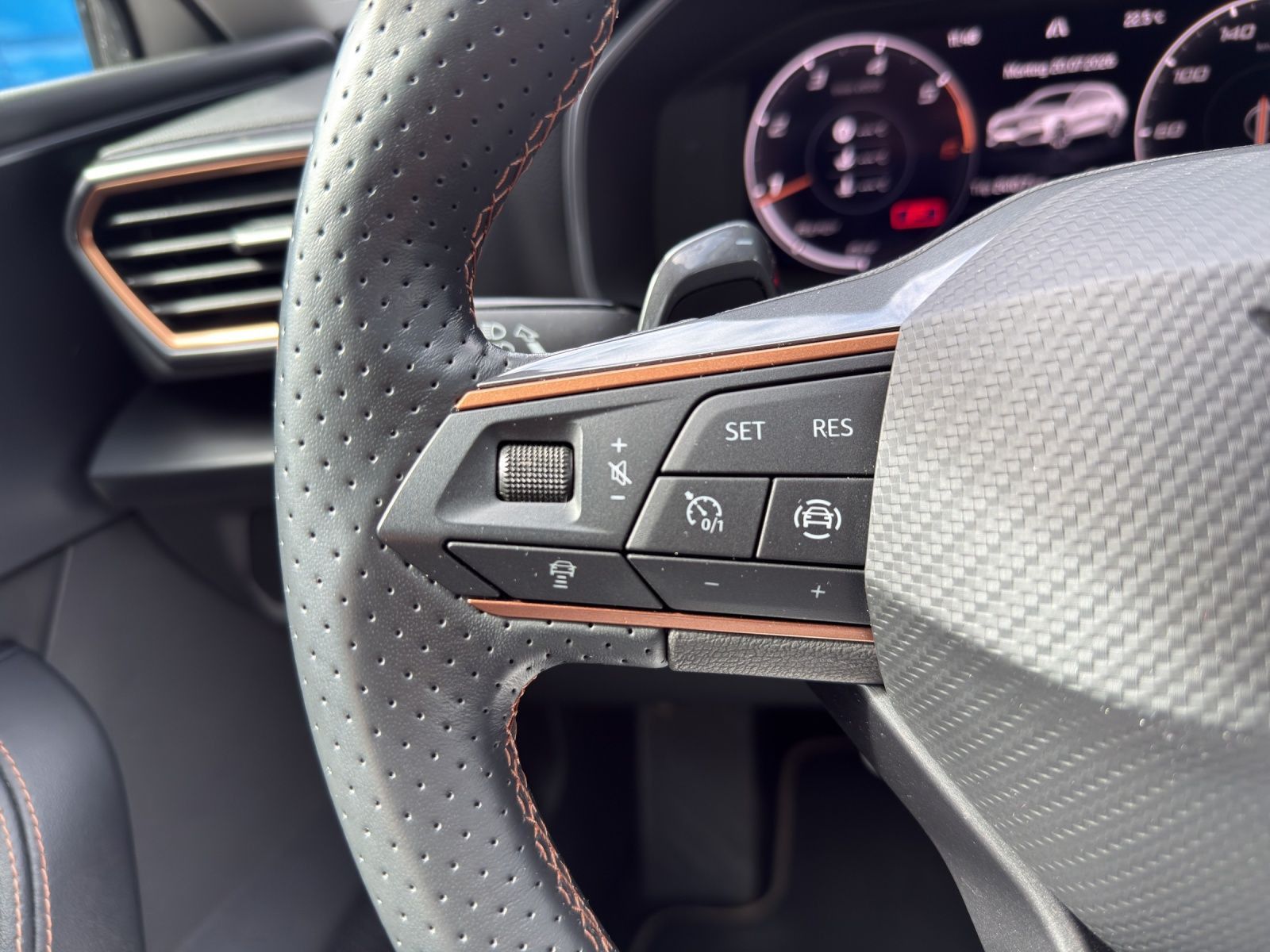 Cupra Leon - Bild 17