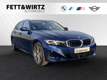 BMW Leasingangebot: BMW 318i Touring Lr. 290,- br. o.Anz. 48Mon/5`Km p.A
