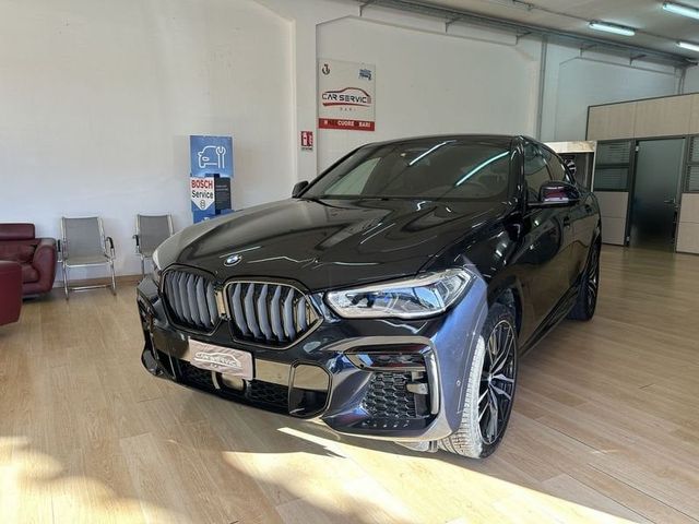 BMW BMW X6 xDrive30d MH48V MSport autom.