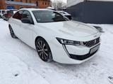 Peugeot 508 GT LED - Navi - Kamera - ACC - FOCAL - Voll - gebrauchte Peugeot 508 aus dem Jahr 2020